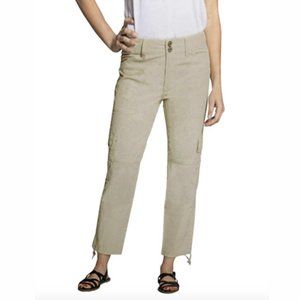 Blossom & Clover Ladies' Cargo Ankle Pant